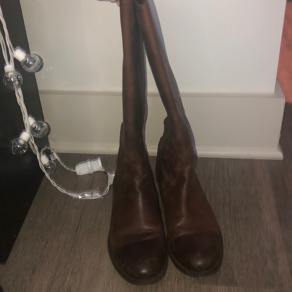 Frye Tall Boots